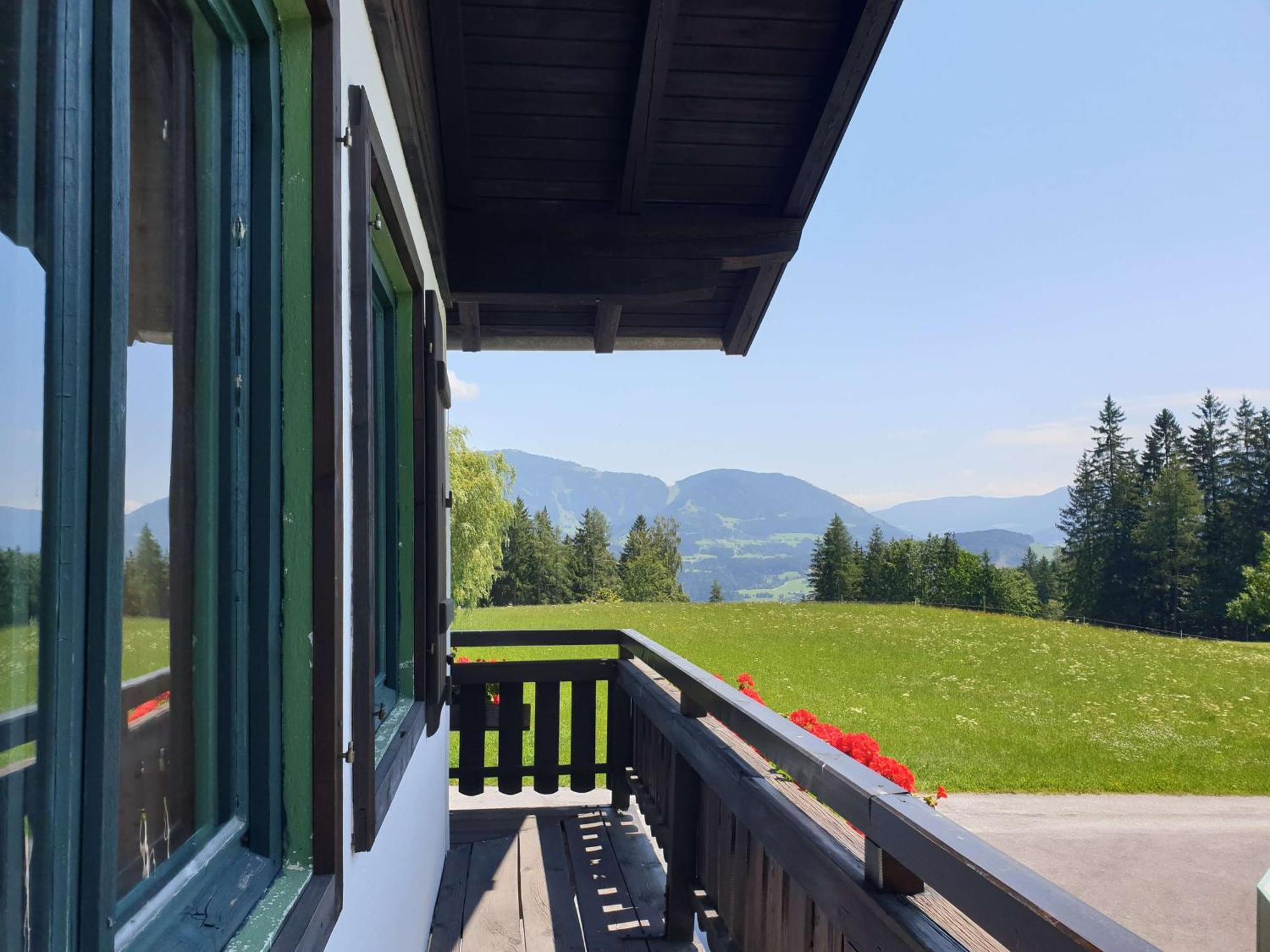 Mountain Residence Riesgut Werfen Ngoại thất bức ảnh