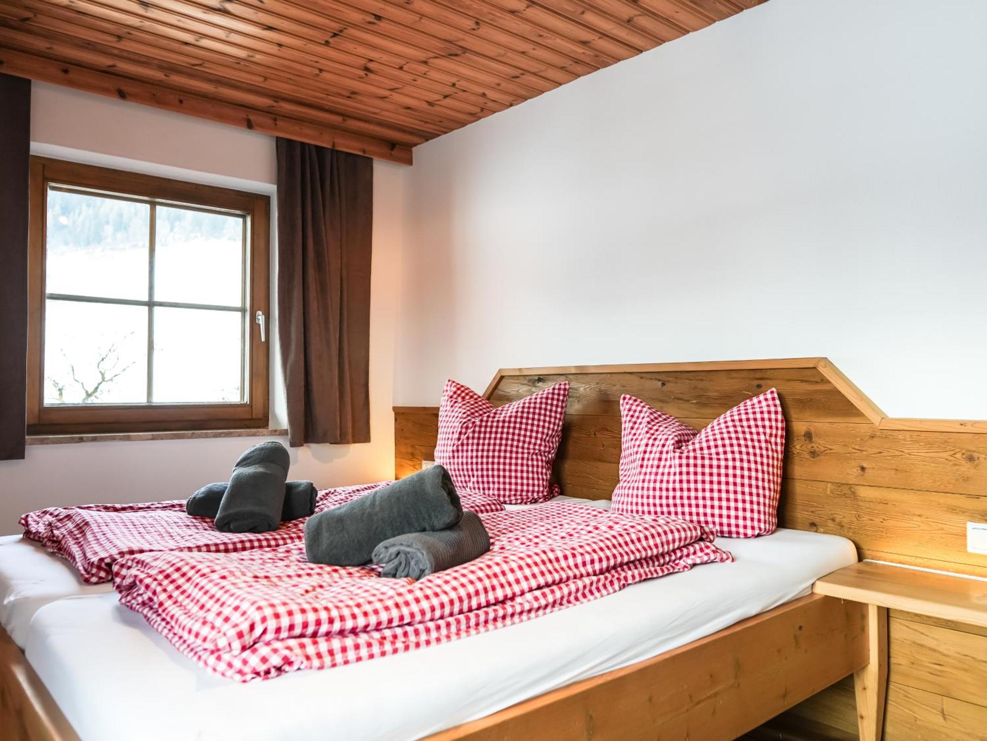 Mountain Residence Riesgut Werfen Ngoại thất bức ảnh