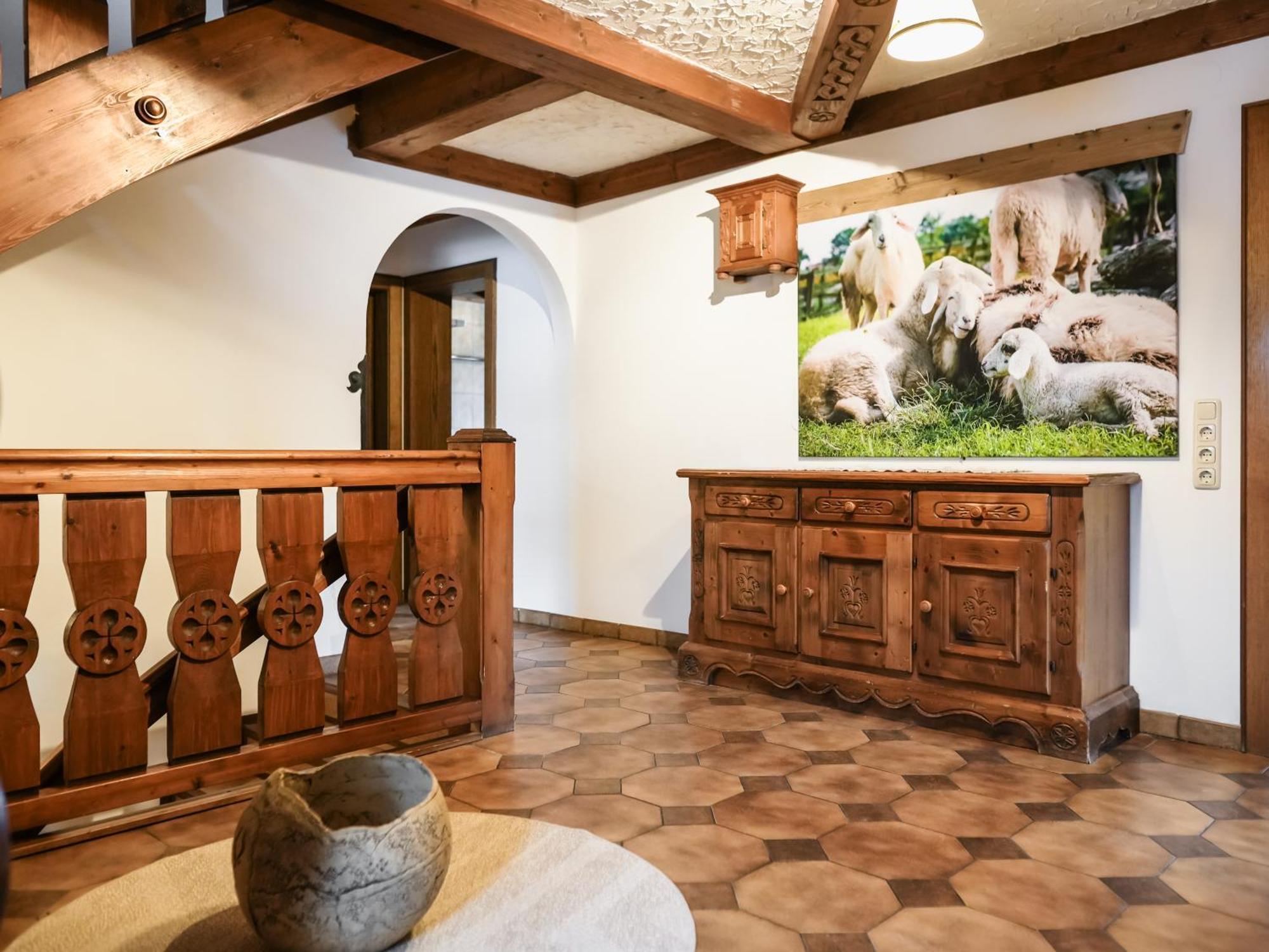 Mountain Residence Riesgut Werfen Ngoại thất bức ảnh