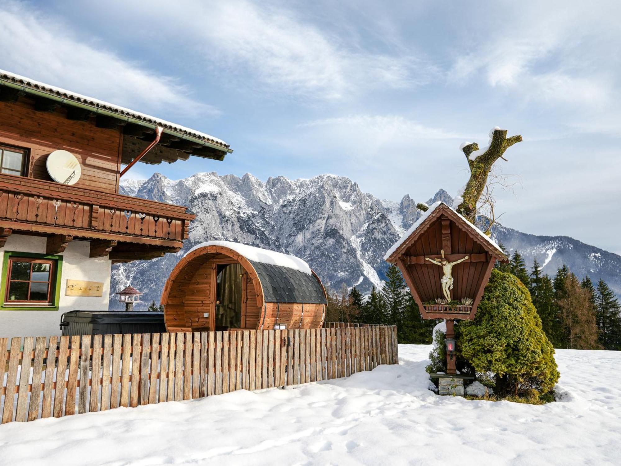 Mountain Residence Riesgut Werfen Ngoại thất bức ảnh